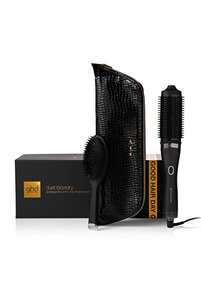 Ghd Duet Blowdry 2’si 1 Arada Saç Şekillendirme Hediye Seti (Tarak + Isıya Da...