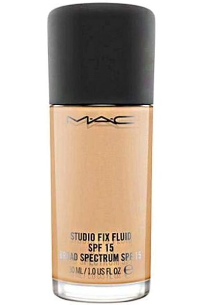 M.A.C Mac Studio Fix Fluid Foundation SPF 15 No. NC35