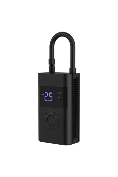 OEM Electric compressor, digital display, Flashlight, Rechargeable, 4000mAh, ...