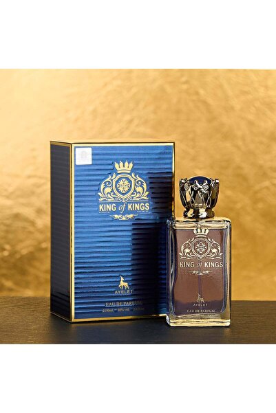 KİNG OF KİNGS - Men's Perfume 100 ML