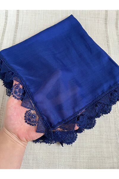 Handmade Dört kenar oyalı yazma