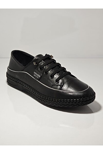 Voyager Z536 Women's Daily Comfort Leather Shoes