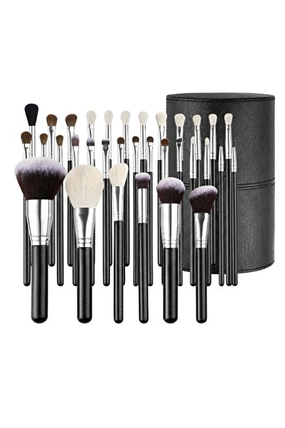 OEM Επαγγελματικό σετ 34 πινέλων μακιγιάζ από Μάλλινο υψηλής ποιότητας, τρίχε...