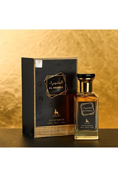 Ayelet Al Hamra - Men's Perfume 100 ML