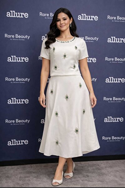 ZAHRA The pampered flower set from the new collection 🌸🌹