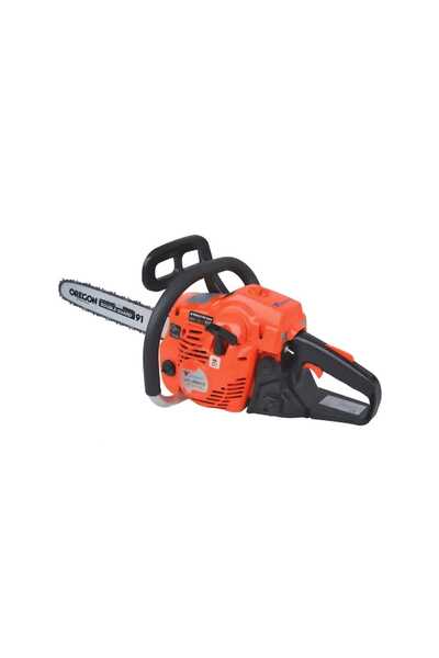 Zomax 4010 Benzinli Motorlu Testere 2 Hp