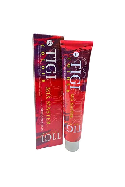 OEM Tigi, Colour Mix Master, Permanent Hair Dye, 0/7 Light Ash, 60 ml