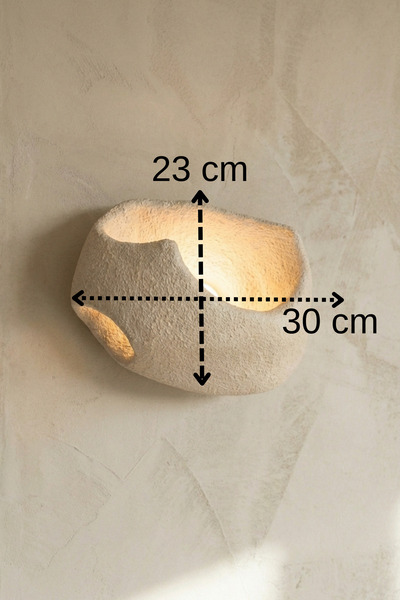 Renkoled Aydınlatma Modern Decorative Design Concrete Led Wall Sconce, Led Wall Light, Sconce, Concrete Sconce