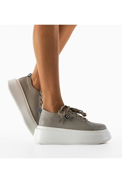 BENOTTİ Casual Shoes Nuandre Grey Size: 41