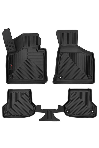 Other Covorașe auto 3D din cauciuc pentru Audi A3 8P (2003-2011)