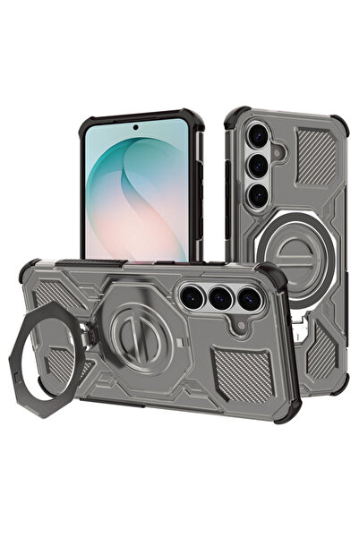 Techsuit Samsung Galaxy S26 Plus Carbon Shield PRO, καπνιστή