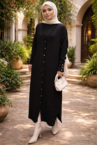 Gioni Cold Yarn Mercerized Cardigan