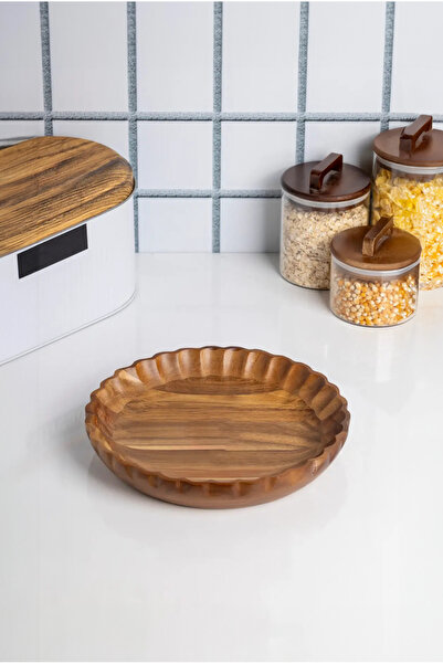 FH finehome Voli Acacia Bowl 20cm