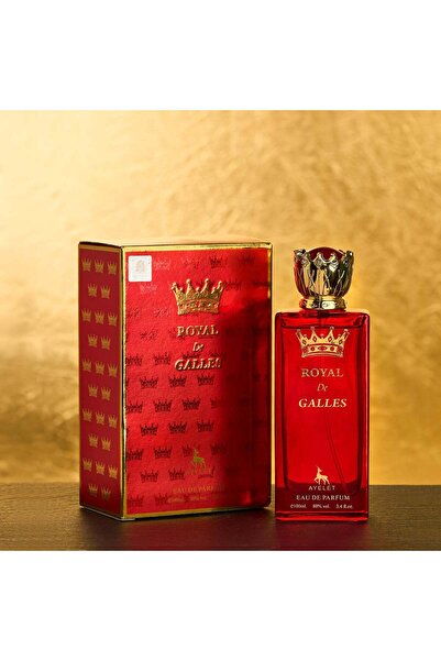Ayelet Royal De Galles - Parfum Barbatesc 100 ML