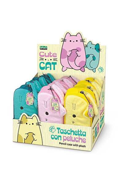 Lebez Penar Cute Cat – cu aplicatii din plus, pret/1 buc