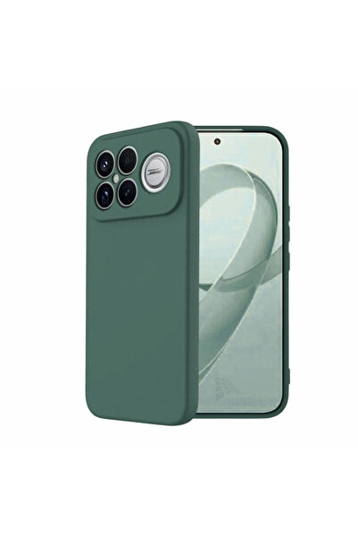 NANOSPACE Case silicone launch case cover compatible for poco f8 ultra