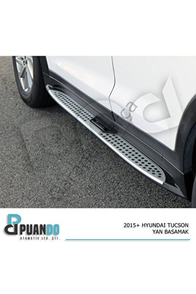 Puando 2015-2020 HYUNDAI TUCSON BMW TIP YAN BASAMAK