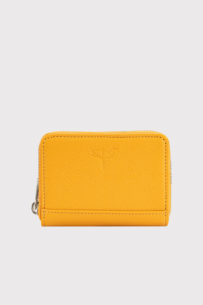 Garbalia Sydney Genuine Leather Coin Compartment Rfid Blocking Unisex Wallet