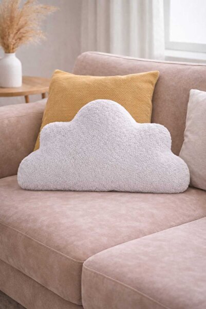 CHIZGY Plush Cloud Pillow Welsoft Decorative Throw Pillow Soft Textured Moder...