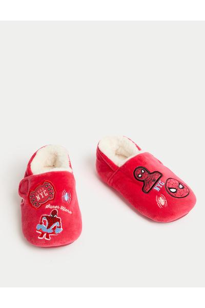 Marks & Spencer Spider-Man Terlik