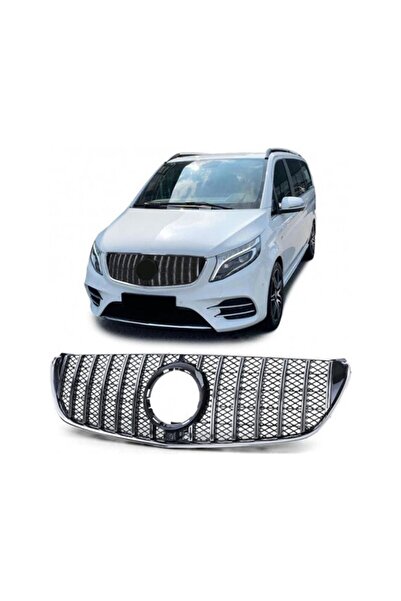 X POWER TUNİNG mercedes w447 vito (2015-2020) plastik gtr panjur