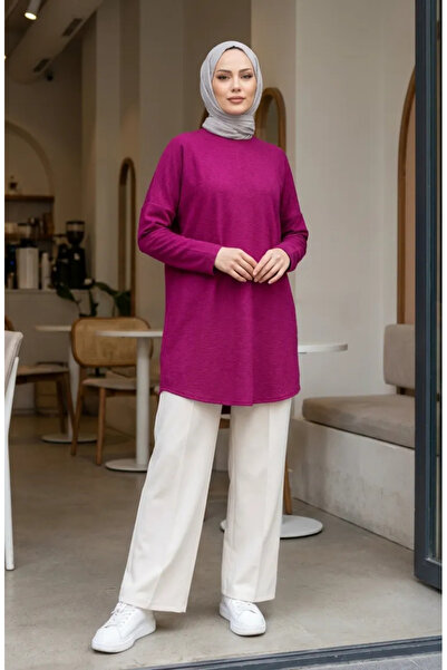 sefamerve Comfortable Cut Seasonal Tunic, Does Not Show under Clothes, Plus S...