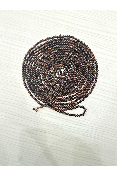 Bayraktar 1000 LİK TESBİH KAHVERENGİ