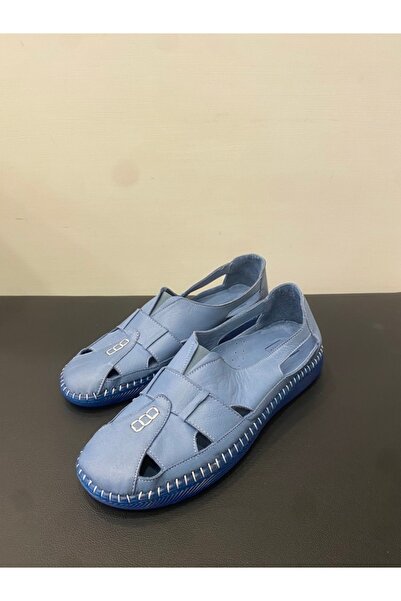 Özay Γυναικεία παπούτσια από γνήσιο δέρμα, ανοιχτά παπούτσια για μαμάδες & ca...