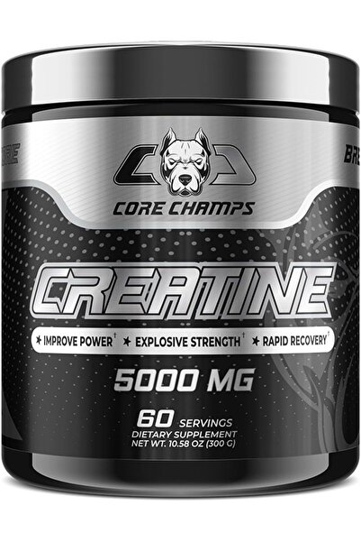 Core Champs Creatine 5000mg 60serv