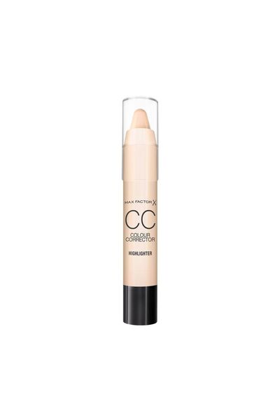 OEM Max Factor, CC, Corrector & Brightener, Highlighter Stick, 3 g
