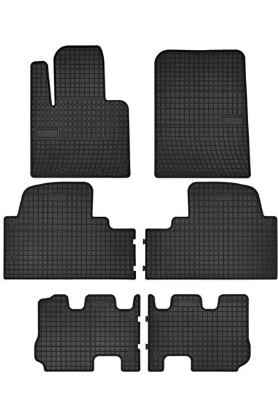 Other Covorașe auto din cauciuc Hyundai SantaFe III (7P)