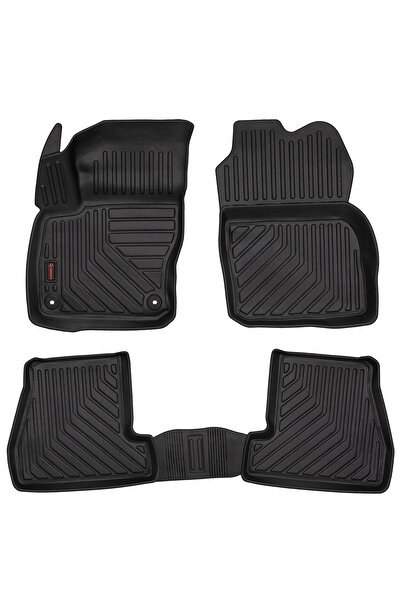 Other Covorașe auto 3D din cauciuc pentru Ford Focus MK3 (2010-2018)