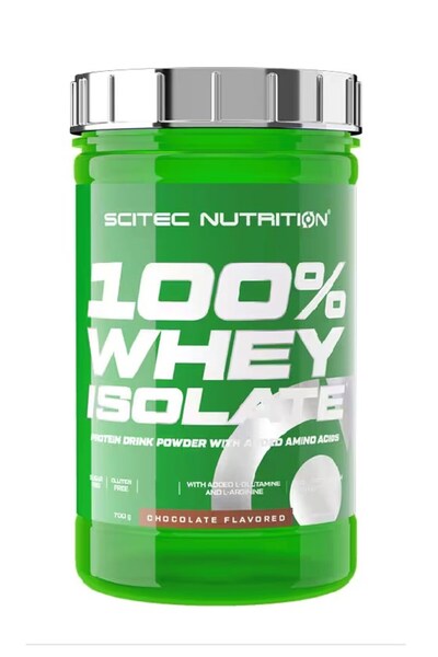 Scitec Whey Isolate 700 Gr Çikolata