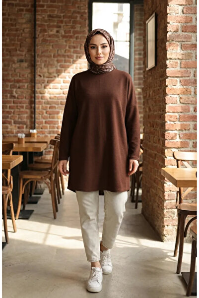 sefamerve Comfortable Cut Seasonal Tunic, Does Not Show under Clothes, Plus S...
