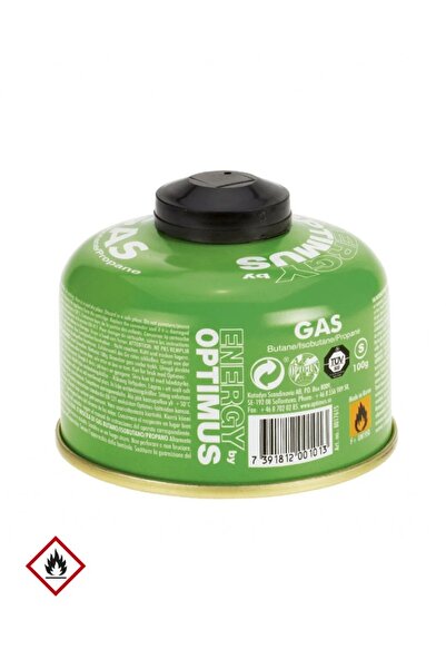 Optimus Butelie pentru aragaz camping 100g