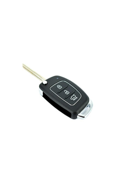 Aftermarket Carcasă cheie telecomandă Hyundai i20 i40 Santa Fe IX35 IX45 Elan...