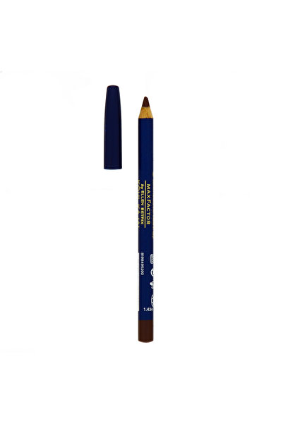 OEM Max Factor, Max Factor, Kohl Kajal Eyeliner, Brown, 4 g