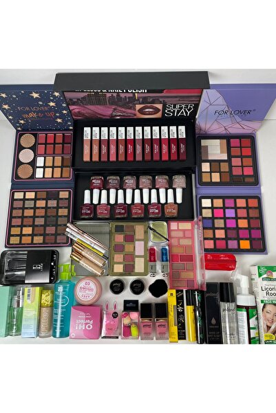FOR LOVER مجموعه مكياج