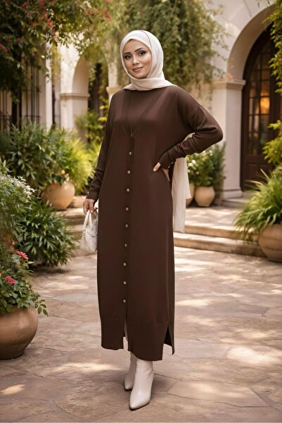 Gioni Cold Yarn Mercerized Cardigan