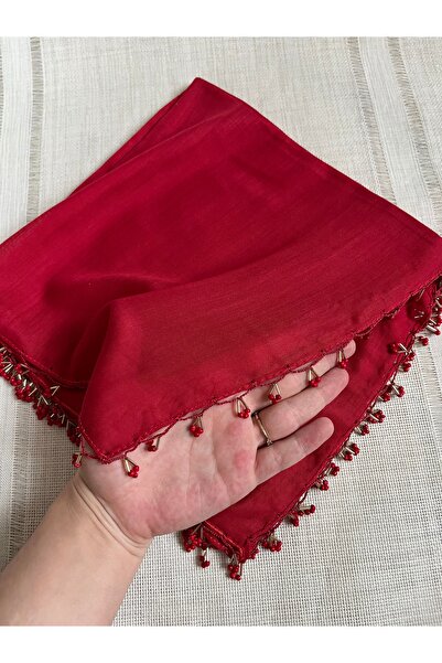 Handmade El emeği boncuklu Yazma