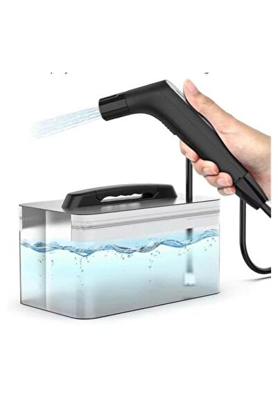 Freshmate | Portable Compact Rechargeable Travel Bidet Set | Portable Shattaf...