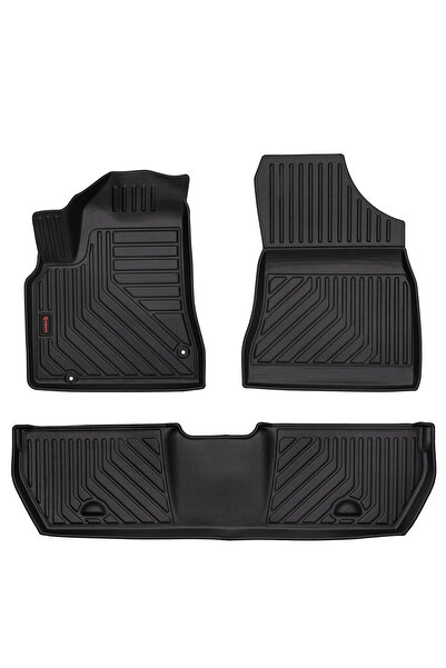 Other Covorașe auto 3D din cauciuc pentru Citroen Berlingo II (2008-18)