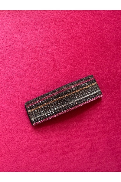 Milena Designer Store Milena Istanbul Stone Sparkling Buckle - Mini