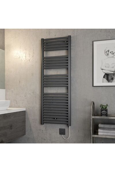 WEBER Termostatlı Elektrikli Havlupan 500*1800 Yüksek Verim 5 Yıl Garanti