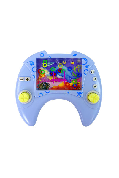 Three top online Underwater World Joystick Game Blue