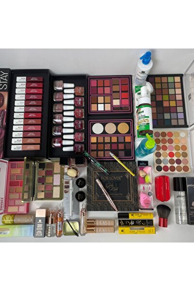 FOR LOVER مجموعه مكياج عروسه