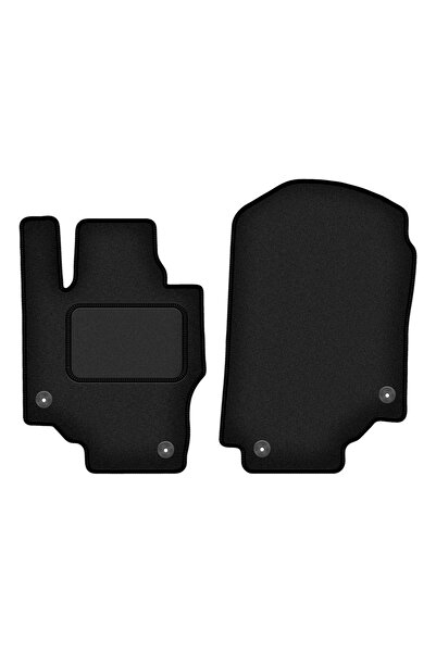 Other Covorașe auto față Mercedes GLE W167 - Negru