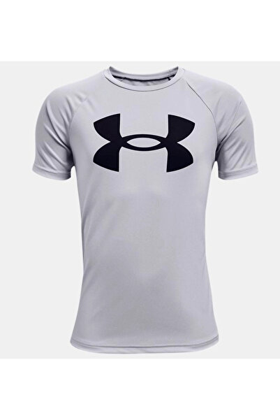Under Armour Ua tech big logo ss boy's t-shirt 1363283