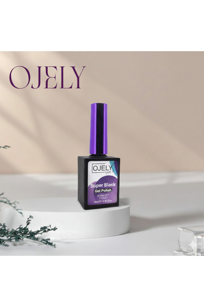 OJELY SUPER BLACK 15 ML