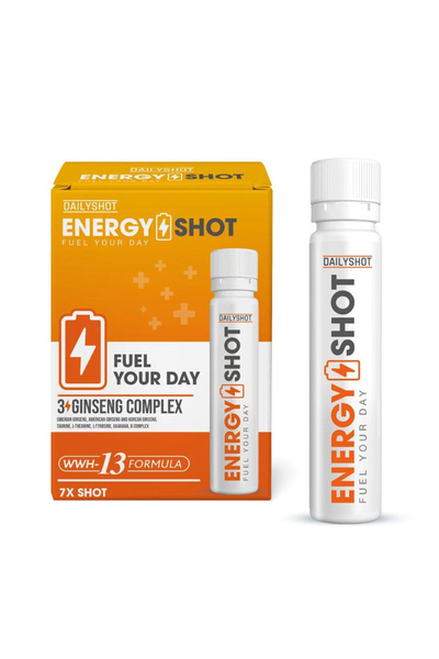 DAILYSHOT Energy Shot 7 Shots